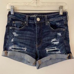 American Eagle Jean Shorts